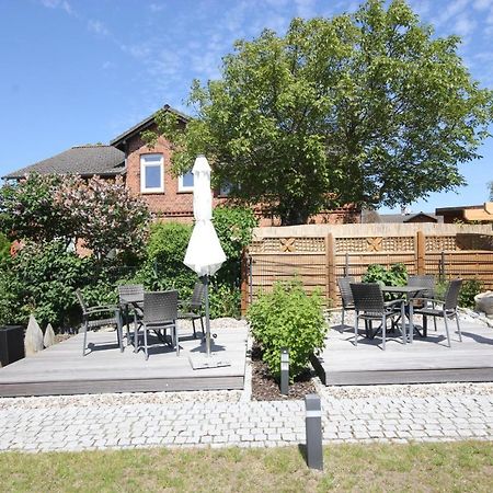 Fw Steuerbord Peildeck Apartment Wustrow  Exterior photo