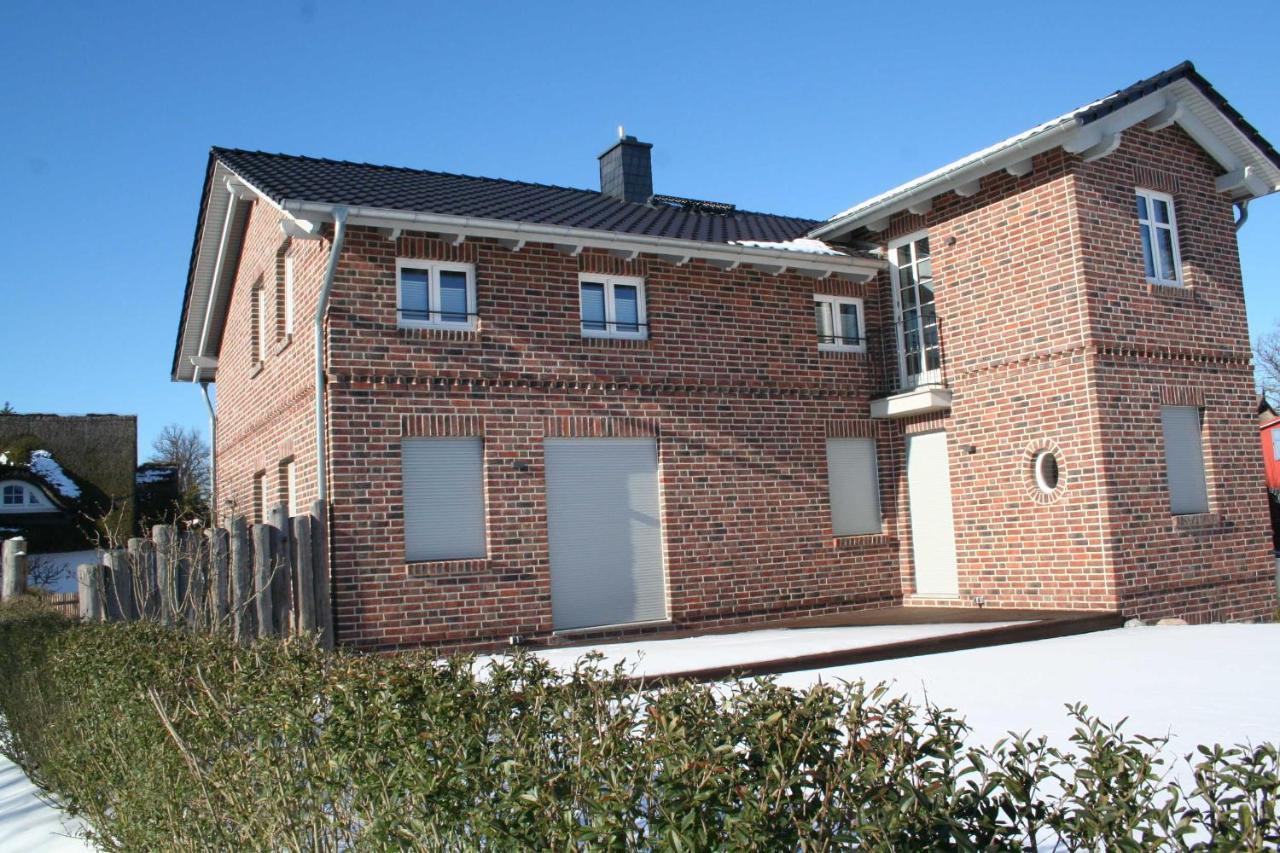 Fw Steuerbord Peildeck Apartment Wustrow  Exterior photo
