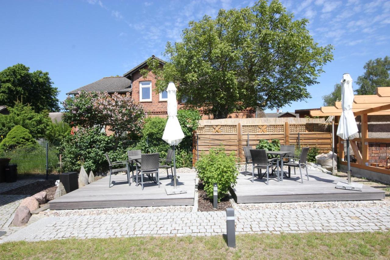 Fw Steuerbord Peildeck Apartment Wustrow  Exterior photo