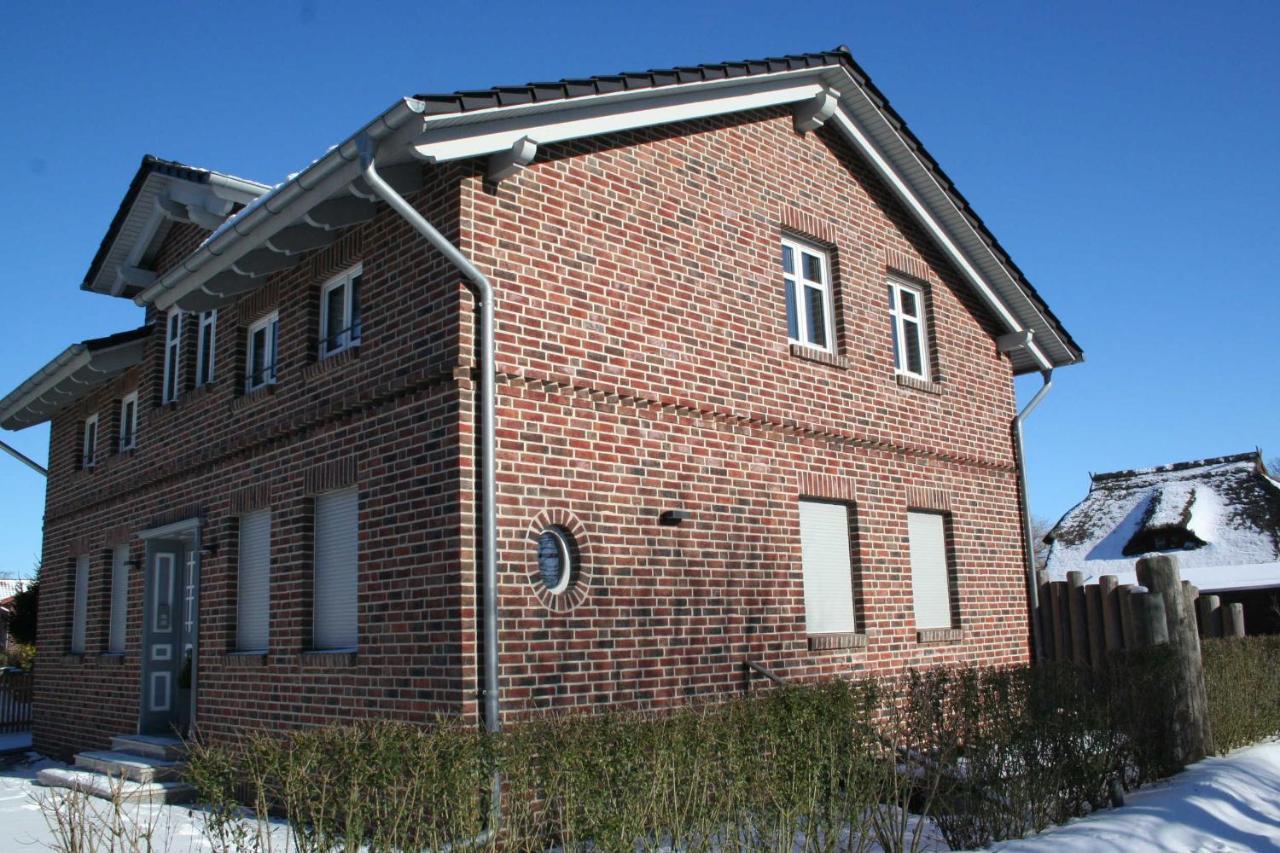 Fw Steuerbord Peildeck Apartment Wustrow  Exterior photo