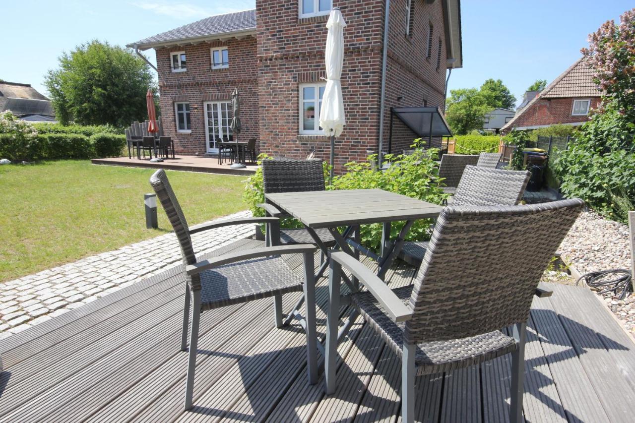 Fw Steuerbord Peildeck Apartment Wustrow  Exterior photo
