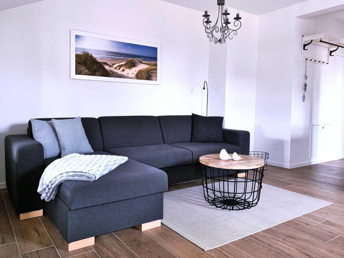 Fw Steuerbord Peildeck Apartment Wustrow  Exterior photo