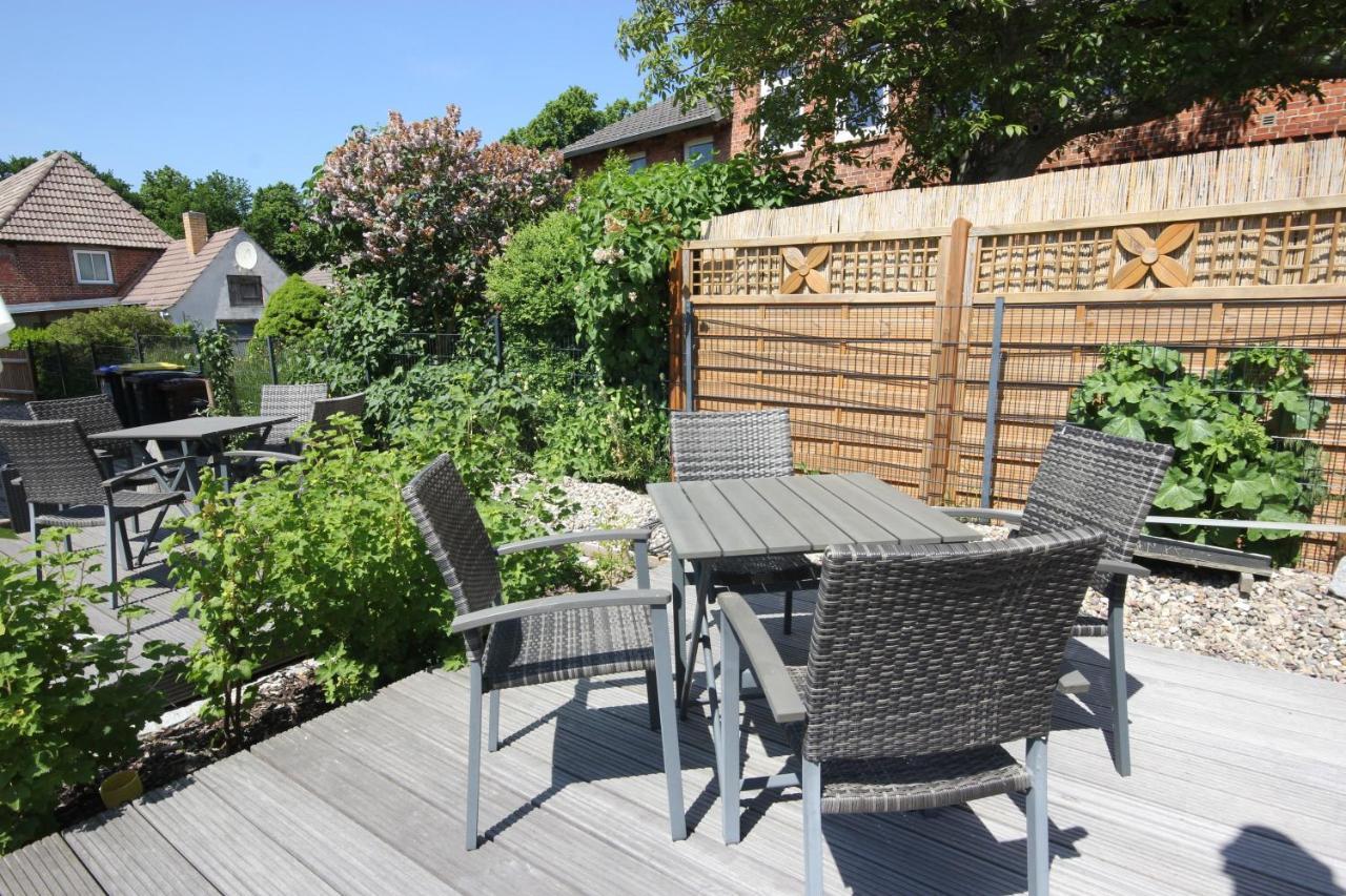 Fw Steuerbord Peildeck Apartment Wustrow  Exterior photo