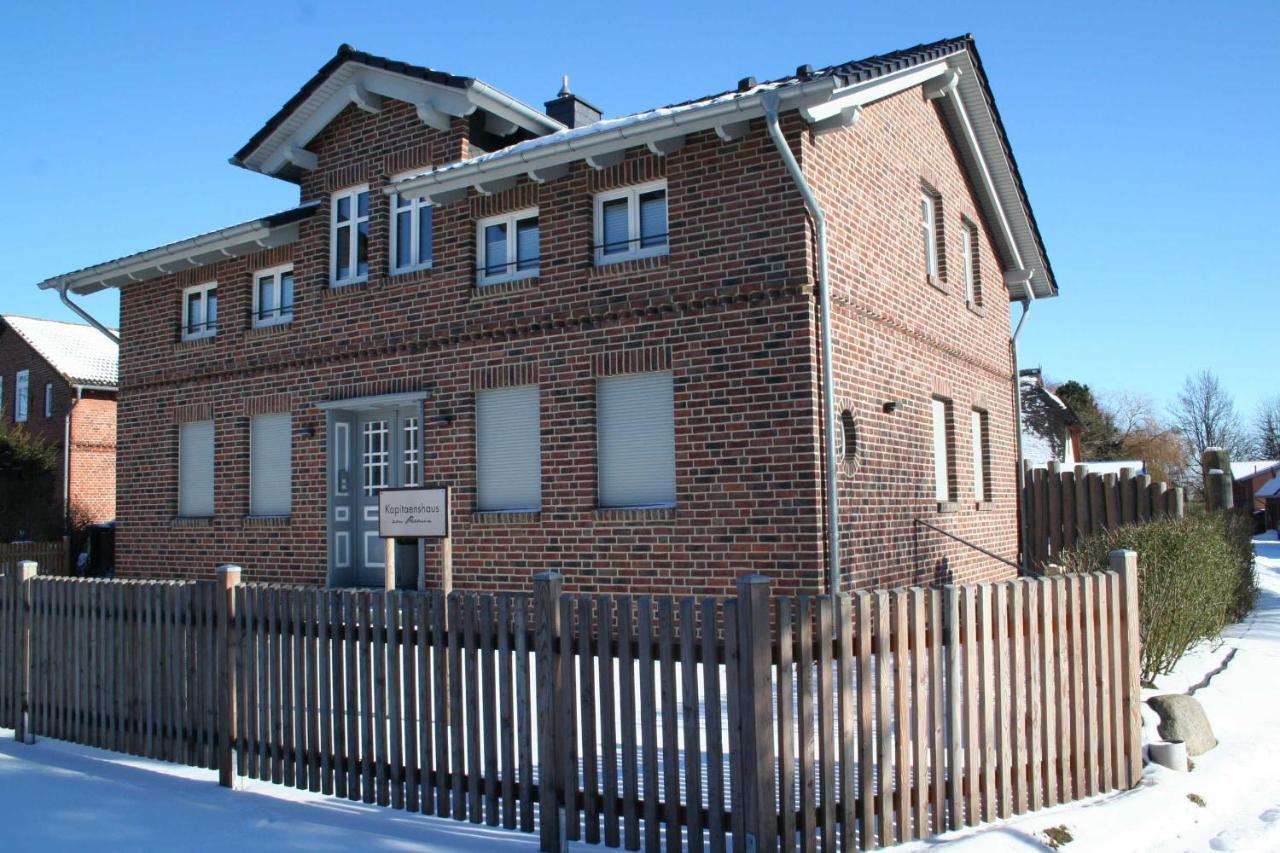 Fw Steuerbord Peildeck Apartment Wustrow  Exterior photo