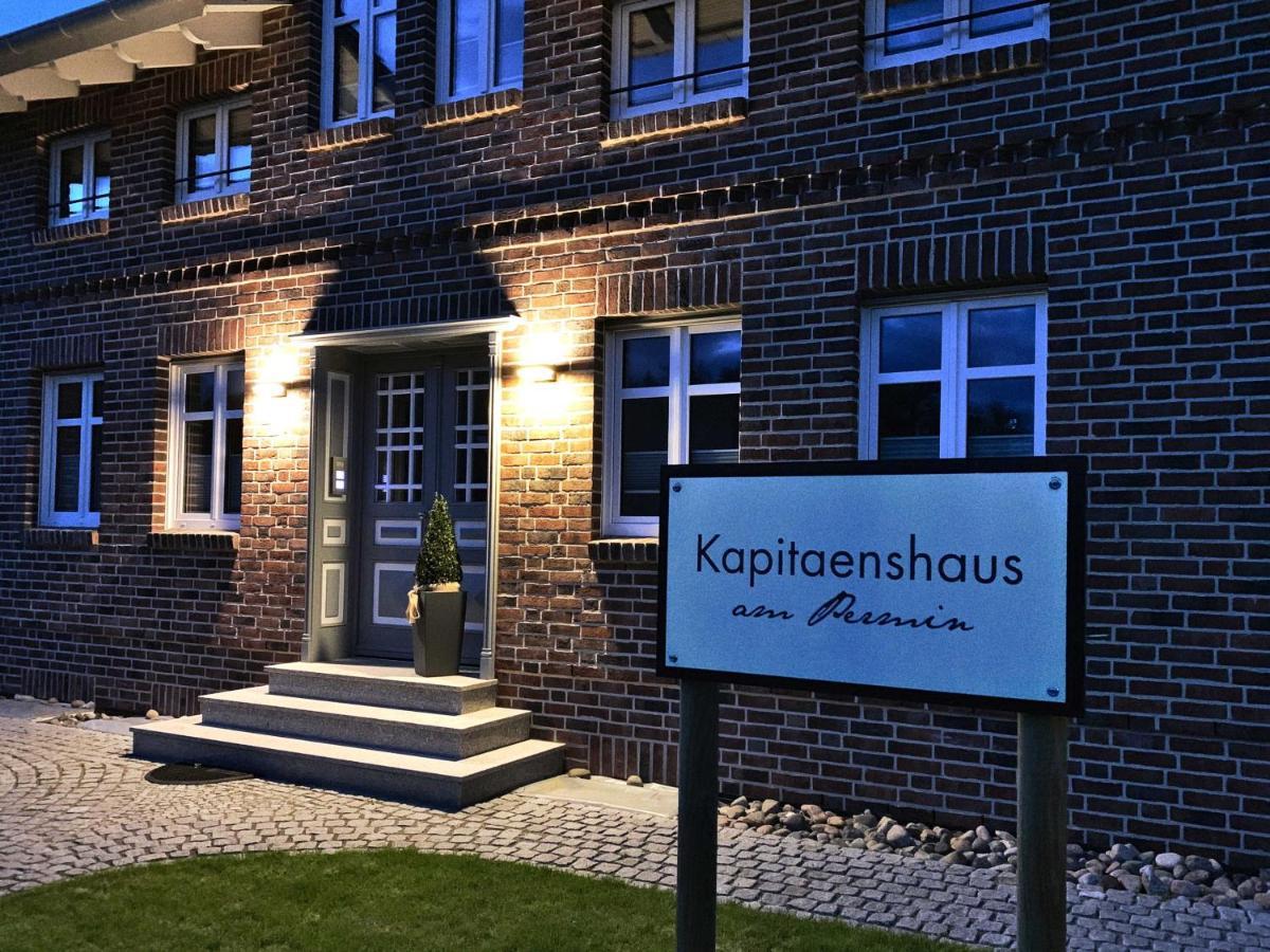 Fw Steuerbord Peildeck Apartment Wustrow  Exterior photo