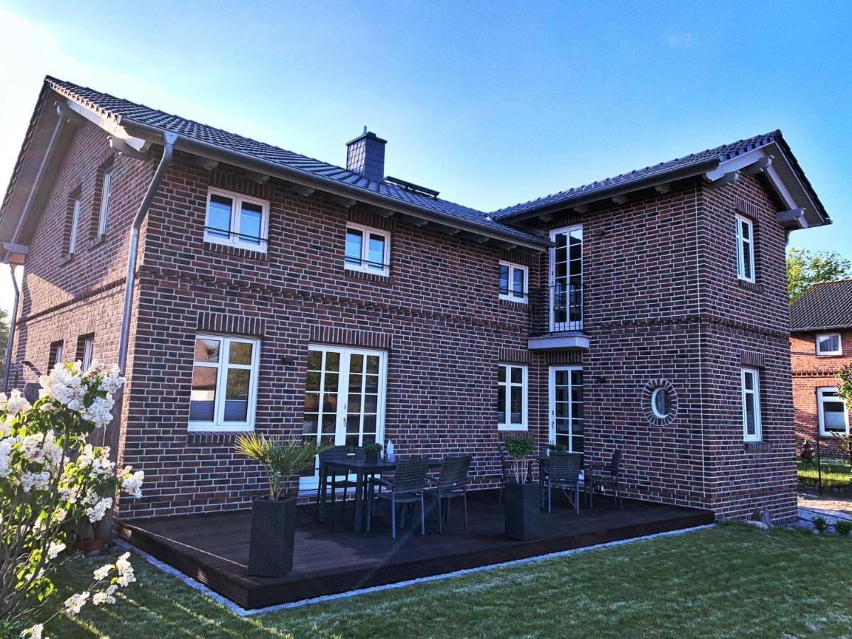 Fw Steuerbord Peildeck Apartment Wustrow  Exterior photo