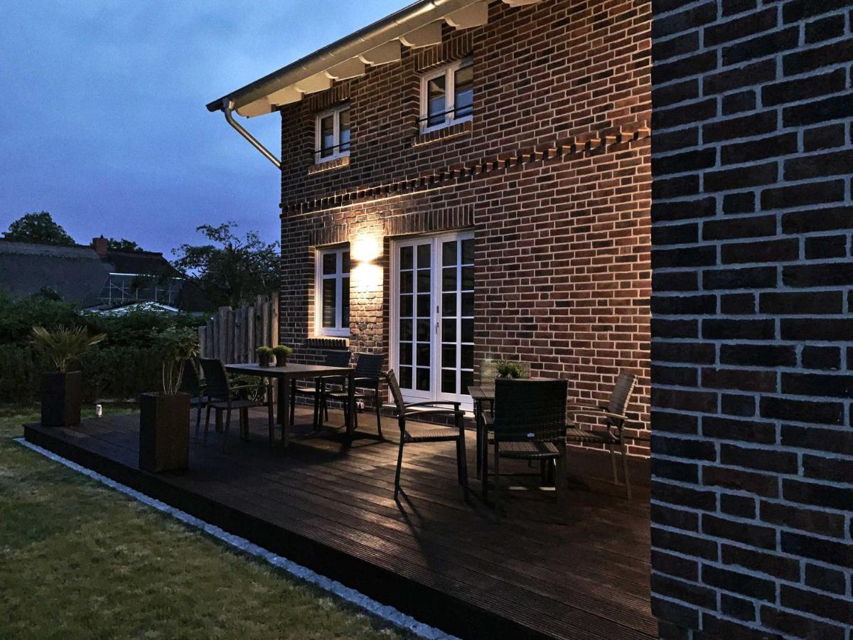 Fw Steuerbord Peildeck Apartment Wustrow  Exterior photo