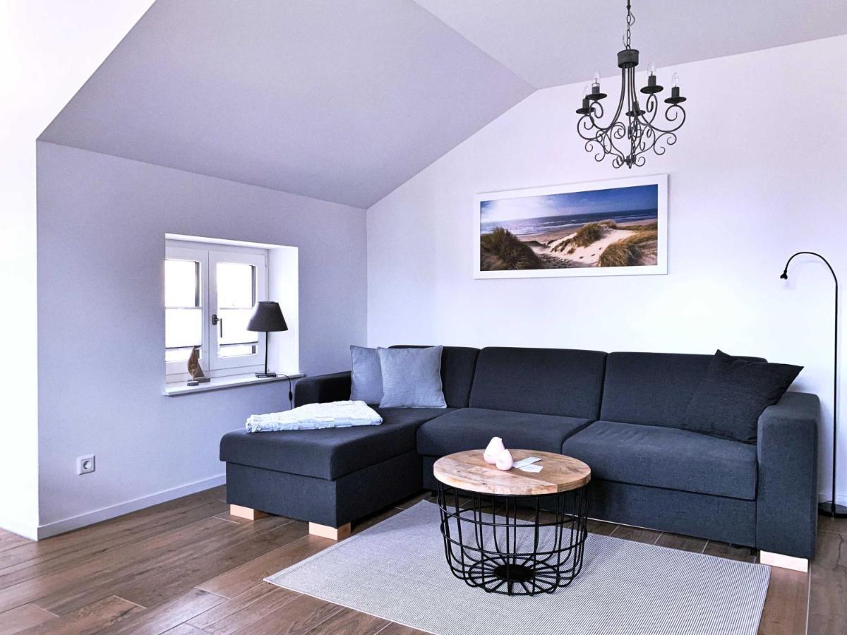 Fw Steuerbord Peildeck Apartment Wustrow  Exterior photo