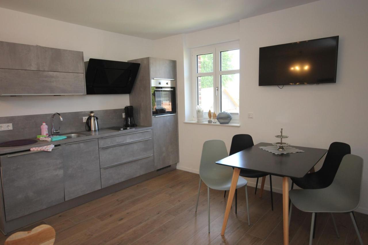 Fw Steuerbord Peildeck Apartment Wustrow  Exterior photo